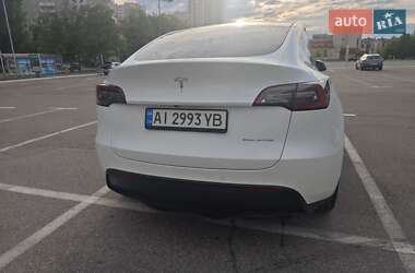 Внедорожник / Кроссовер Tesla Model Y 2022 в 