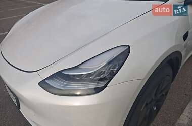 Внедорожник / Кроссовер Tesla Model Y 2022 в 