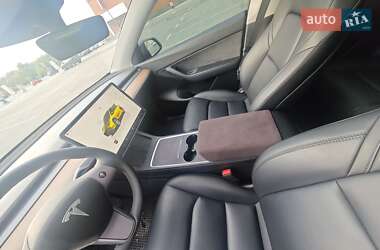 Внедорожник / Кроссовер Tesla Model Y 2022 в 
