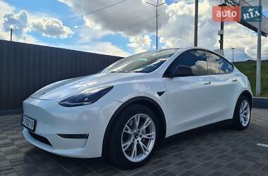 Tesla Model Y 2020 Tesla Model Y 2020