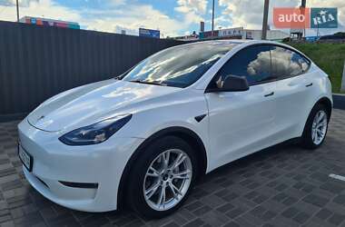 Внедорожник / Кроссовер Tesla Model Y 2020 в 