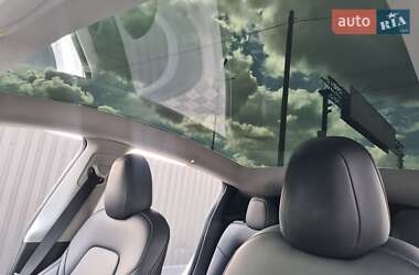 Внедорожник / Кроссовер Tesla Model Y 2020 в 
