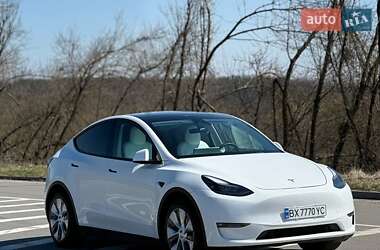 Tesla Model Y 2022 Tesla Model Y 2022