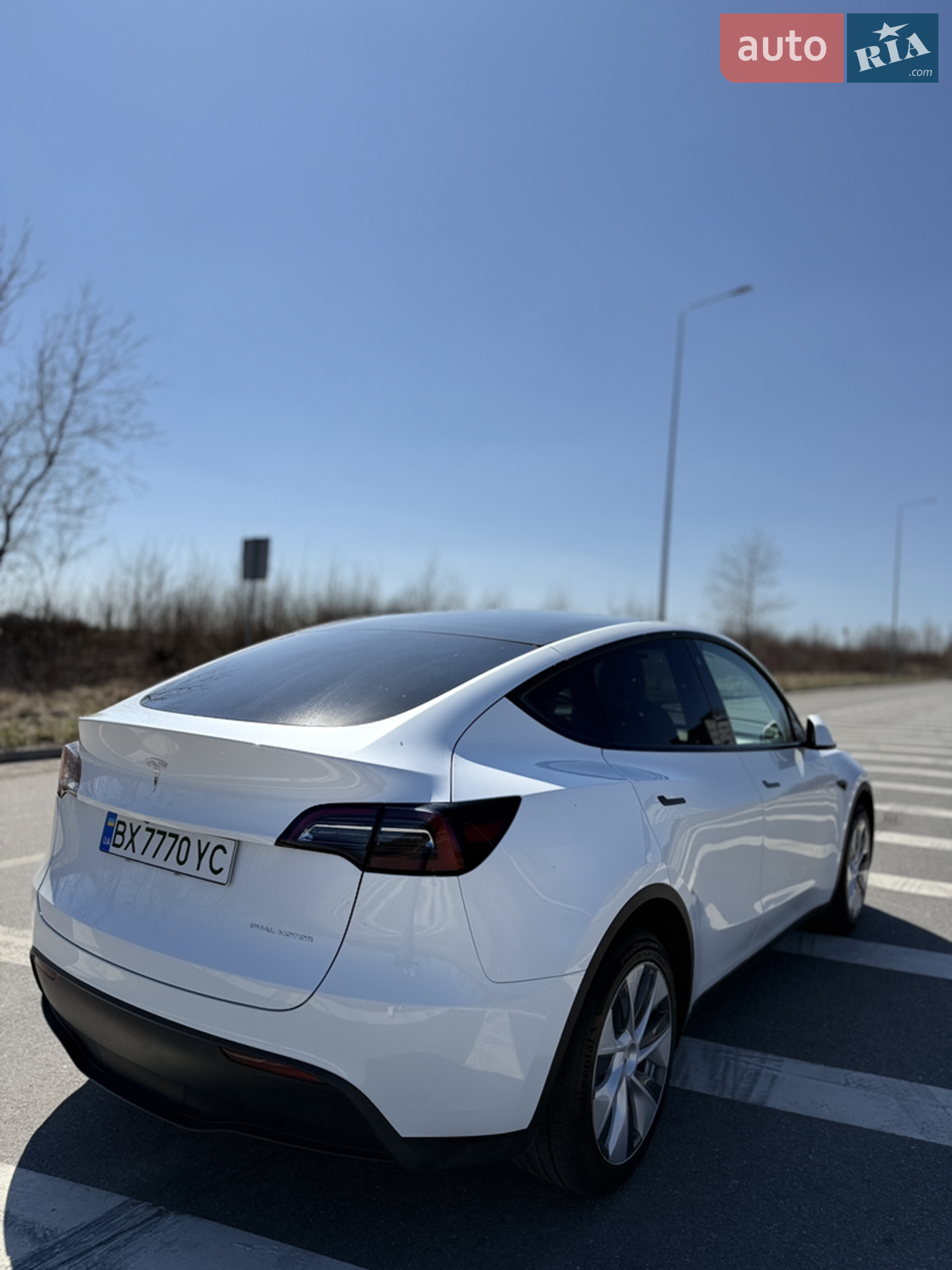 2022 Tesla Model Y - мініатюра 5