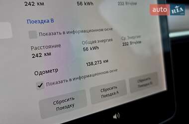 Внедорожник / Кроссовер Tesla Model Y 2021 в 