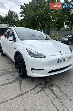 Внедорожник / Кроссовер Tesla Model Y 2023 в 