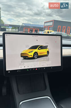Внедорожник / Кроссовер Tesla Model Y 2023 в 