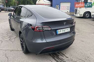 Внедорожник / Кроссовер Tesla Model Y 2020 в 