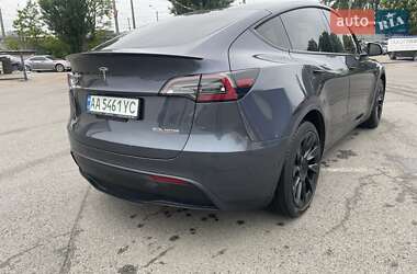 Внедорожник / Кроссовер Tesla Model Y 2020 в 