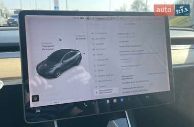 Внедорожник / Кроссовер Tesla Model Y 2020 в 