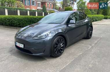 Tesla Model Y 2022 Tesla Model Y 2022