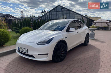 Tesla Model Y 2021 Tesla Model Y 2021