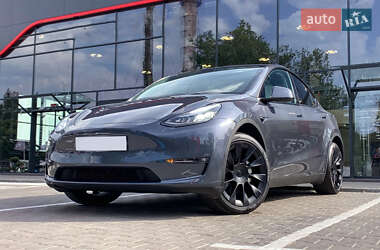 Внедорожник / Кроссовер Tesla Model Y 2023 в 
