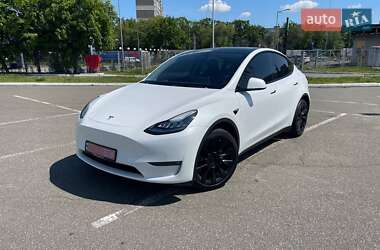 Tesla Model Y 2022 Tesla Model Y 2022