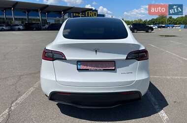 Внедорожник / Кроссовер Tesla Model Y 2022 в 