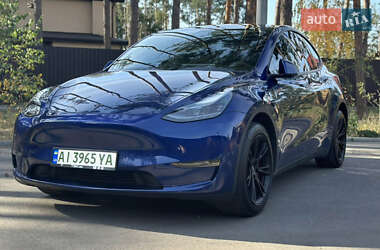 Tesla Model Y 2020 Tesla Model Y 2020