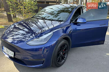 Внедорожник / Кроссовер Tesla Model Y 2020 в 