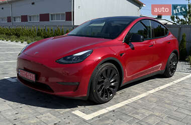 Tesla Model Y 2021 Tesla Model Y 2021