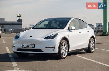 Tesla Model Y 2021 Tesla Model Y 2021