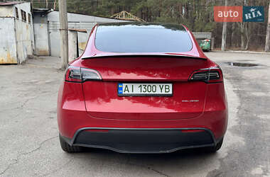 Внедорожник / Кроссовер Tesla Model Y 2022 в 