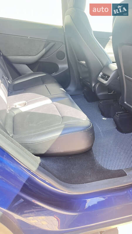 Внедорожник / Кроссовер Tesla Model Y 2023 в Виннице фото 8 Внедорожник / Кроссовер Tesla Model Y 2023 в Виннице