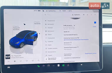 Внедорожник / Кроссовер Tesla Model Y 2023 в 