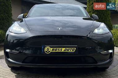 Внедорожник / Кроссовер Tesla Model Y 2022 в 