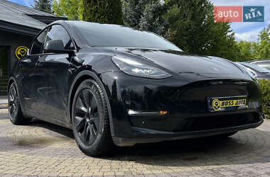 Tesla Model Y 2022 Tesla Model Y 2022