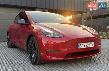 Tesla Model Y 2021 Tesla Model Y 2021