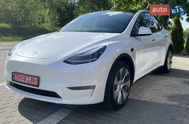 Внедорожник / Кроссовер Tesla Model Y 2022 в Львове