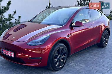 Позашляховик / Кросовер Tesla Model Y 2024 в Луцьку