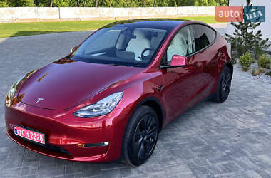 Внедорожник / Кроссовер Tesla Model Y 2024 в 