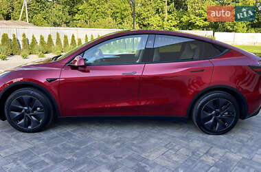 Внедорожник / Кроссовер Tesla Model Y 2024 в 