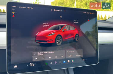 Внедорожник / Кроссовер Tesla Model Y 2024 в 