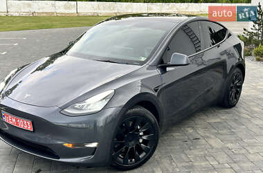 Tesla Model Y 2021 Tesla Model Y 2021