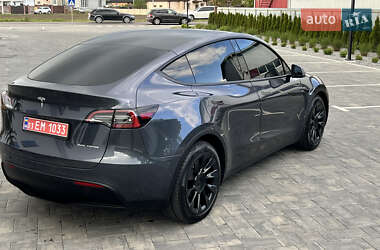 Позашляховик / Кросовер Tesla Model Y 2021 в 