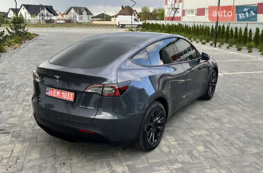 Позашляховик / Кросовер Tesla Model Y 2021 в 