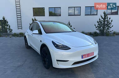 Tesla Model Y 2022 Tesla Model Y 2022