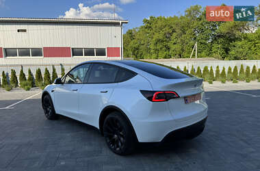 Внедорожник / Кроссовер Tesla Model Y 2022 в 