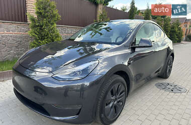 Позашляховик / Кросовер Tesla Model Y 2024 в Білій Церкві