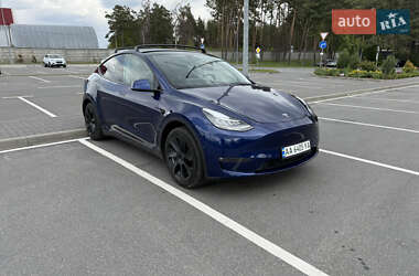 Tesla Model Y 2021 Tesla Model Y 2021