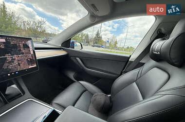 Внедорожник / Кроссовер Tesla Model Y 2021 в 