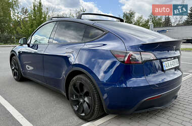 Внедорожник / Кроссовер Tesla Model Y 2021 в 