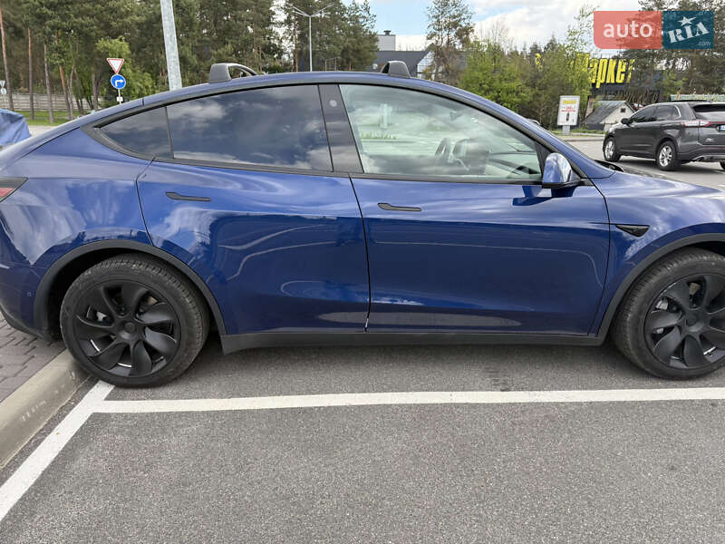 Позашляховик / Кросовер Tesla Model Y 2021 в Білогородці