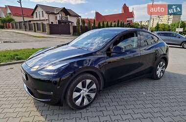 Внедорожник / Кроссовер Tesla Model Y 2023 в Хмельницком