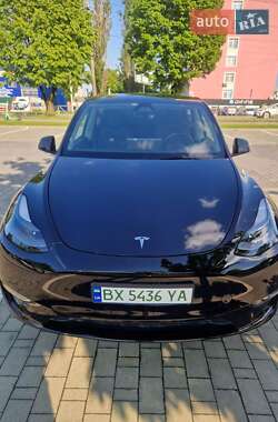 Внедорожник / Кроссовер Tesla Model Y 2023 в 