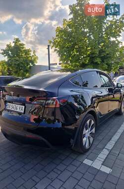 Внедорожник / Кроссовер Tesla Model Y 2023 в 
