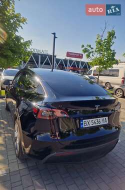Внедорожник / Кроссовер Tesla Model Y 2023 в 
