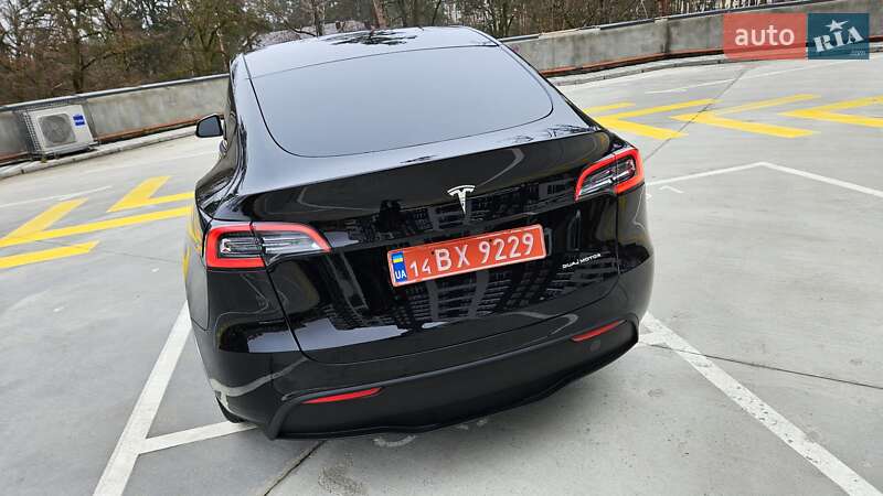 Внедорожник / Кроссовер Tesla Model Y 2020 в Киеве фото 4 Внедорожник / Кроссовер Tesla Model Y 2020 в Киеве
