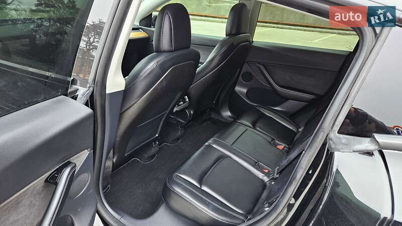 Внедорожник / Кроссовер Tesla Model Y 2020 в Киеве фото 15 Внедорожник / Кроссовер Tesla Model Y 2020 в Киеве